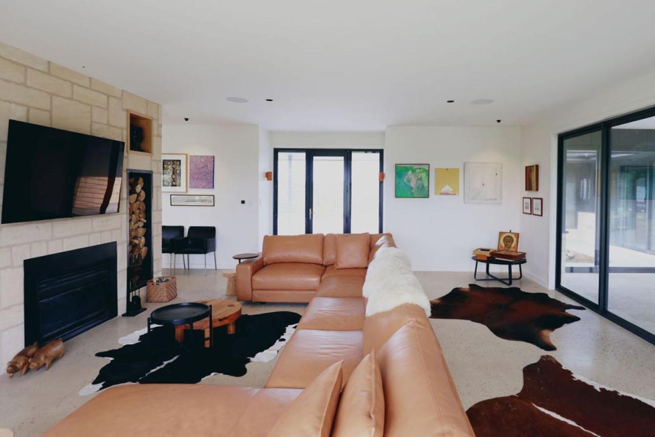 Stony Rise Lodge Robe Buitenkant foto