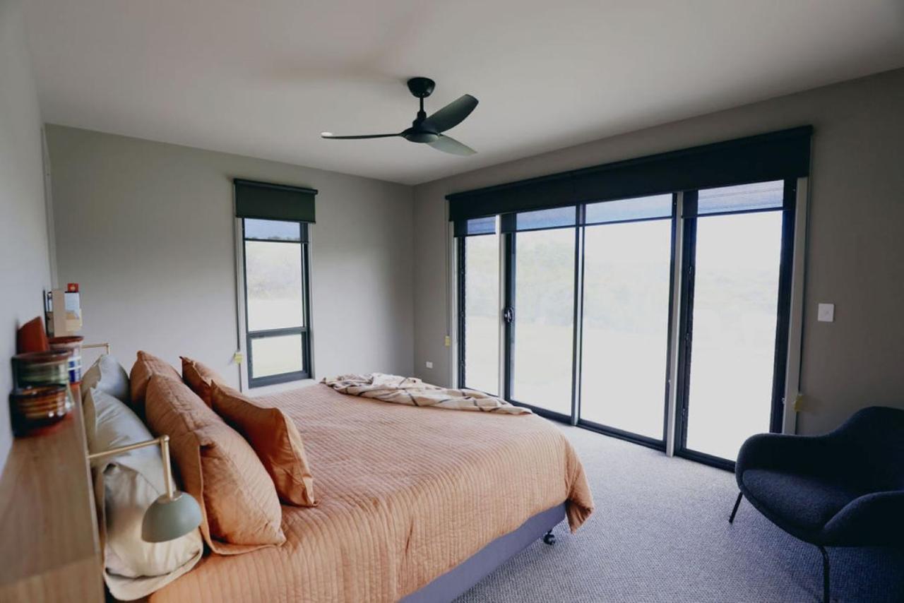 Stony Rise Lodge Robe Buitenkant foto
