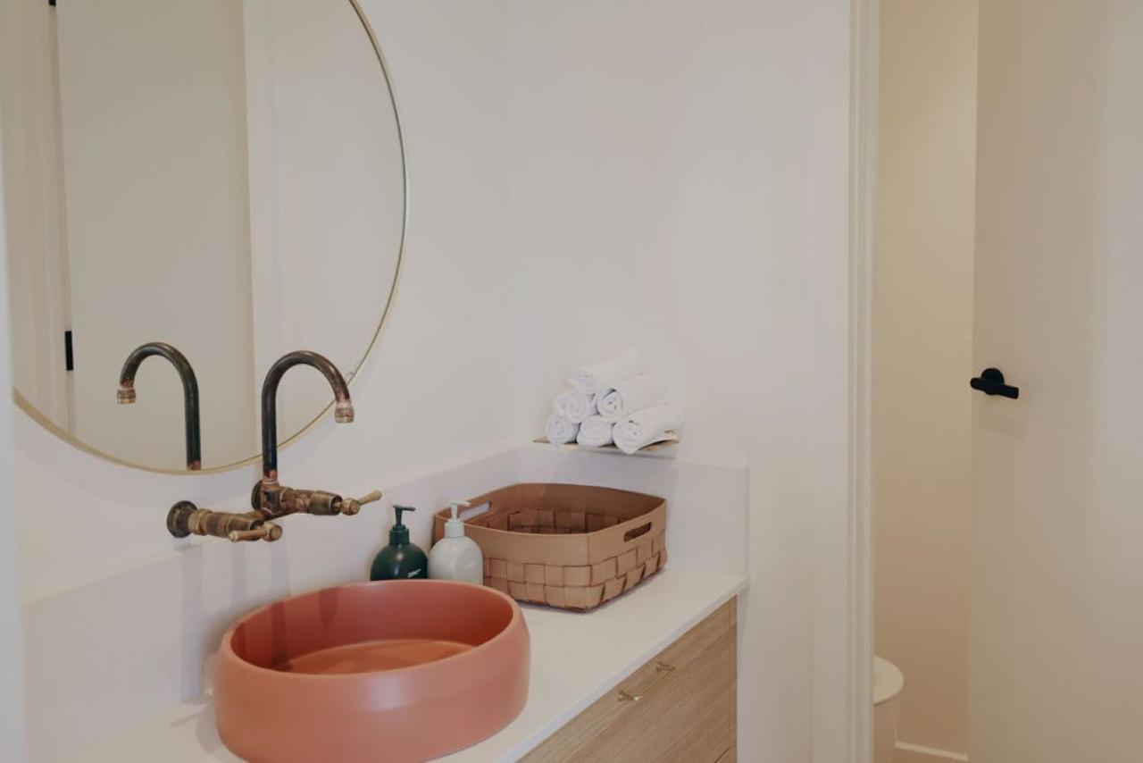 Stony Rise Lodge Robe Buitenkant foto