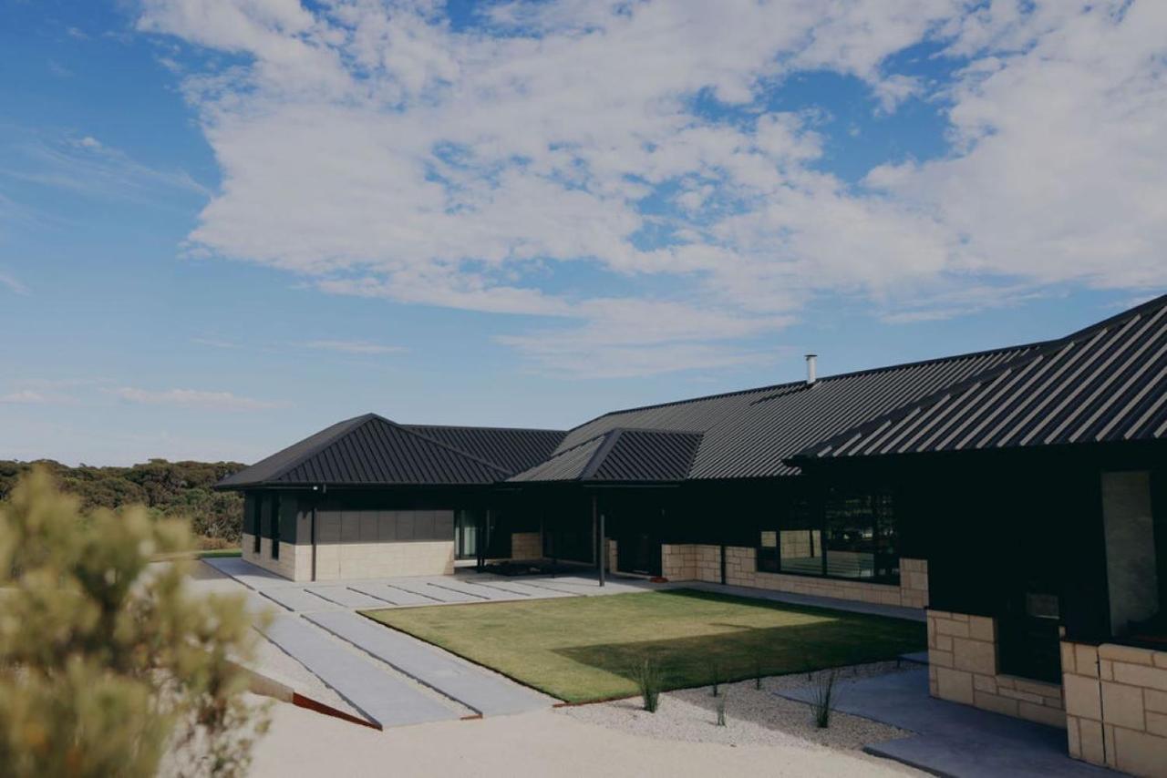 Stony Rise Lodge Robe Buitenkant foto