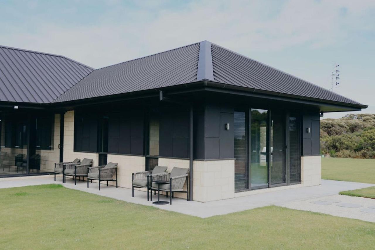 Stony Rise Lodge Robe Buitenkant foto