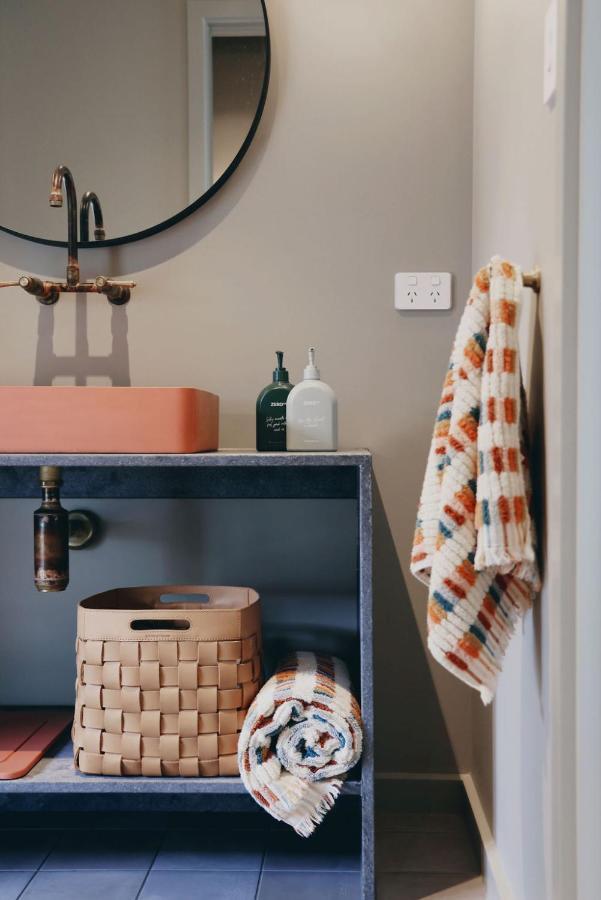 Stony Rise Lodge Robe Buitenkant foto
